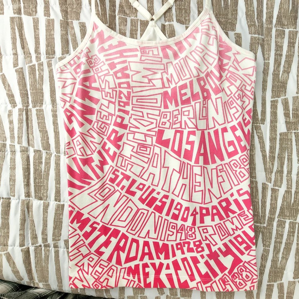 Nike tank - S